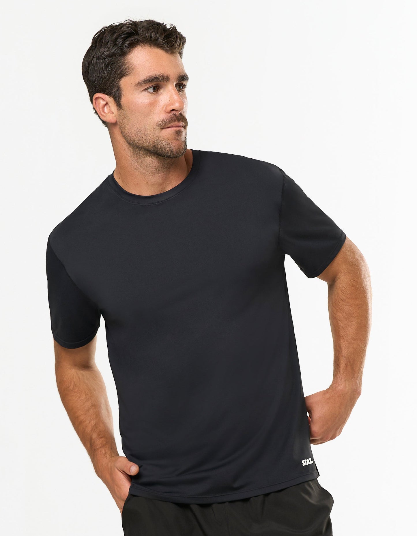 Balance Active Tee - Black