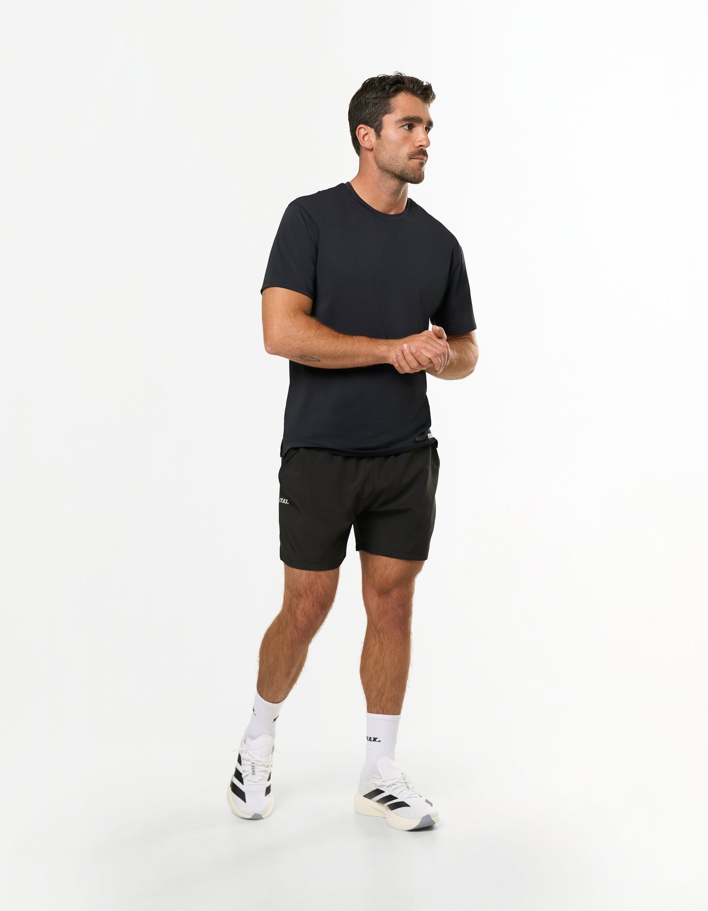 Balance Active Tee - Black