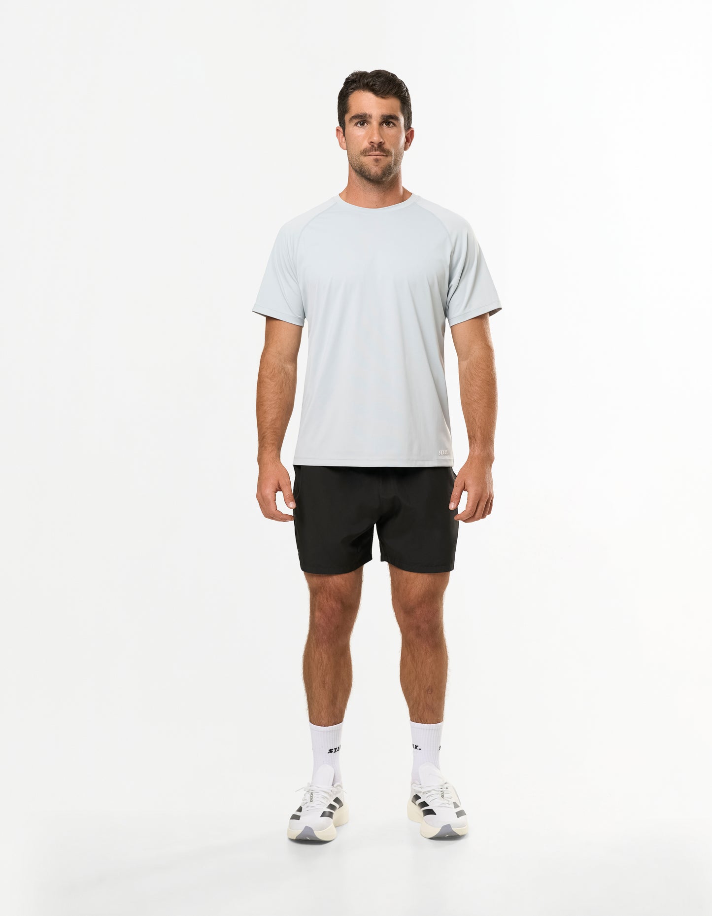 Rgn Sports Tee - Breeze