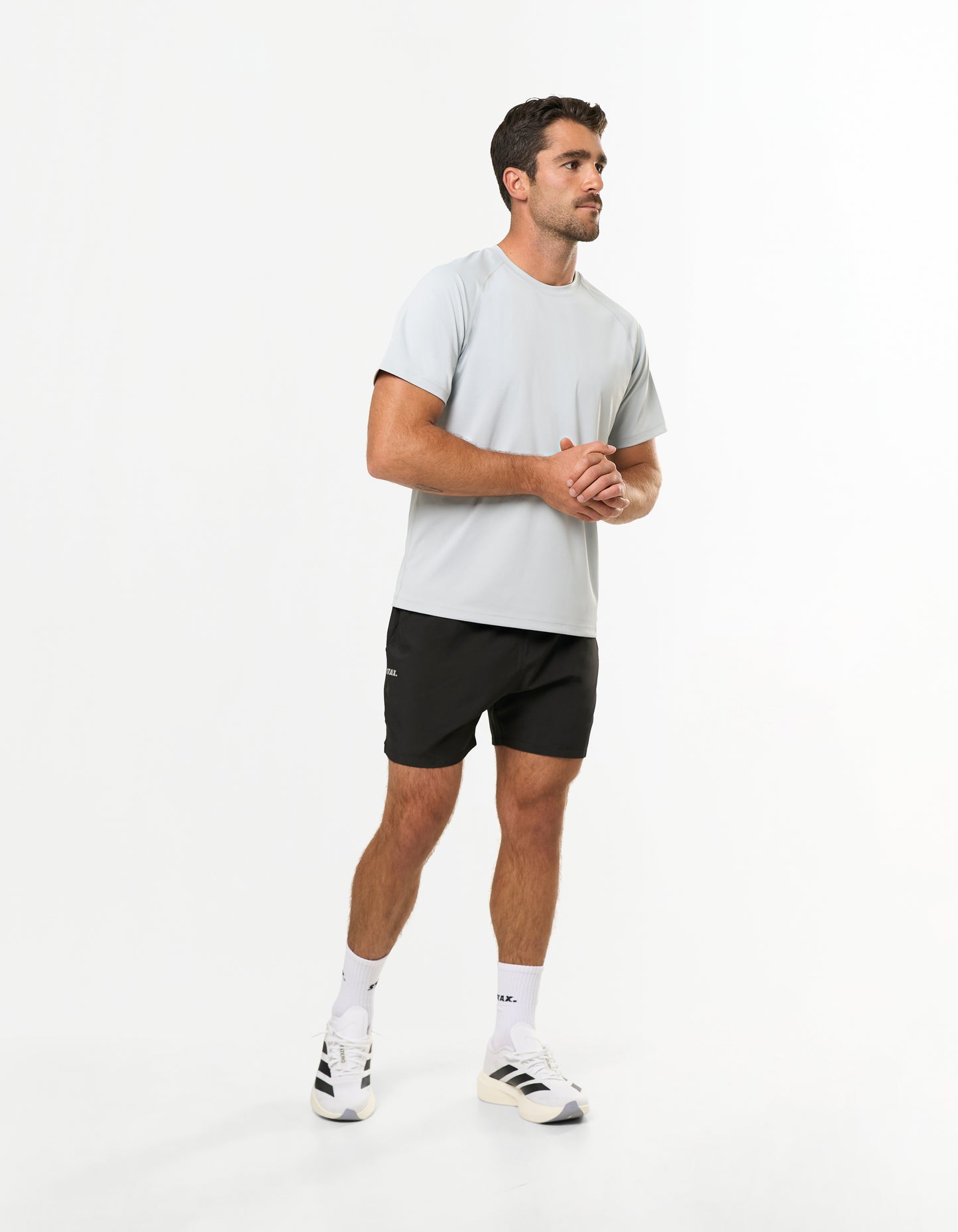 Rgn Sports Tee - Breeze