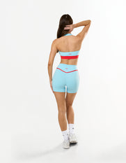 Panel Midi Bike Shorts Airlyte - Soda Pop