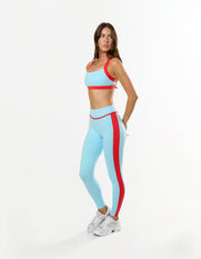 Panel Full Length Tights Airlyte - Soda Pop