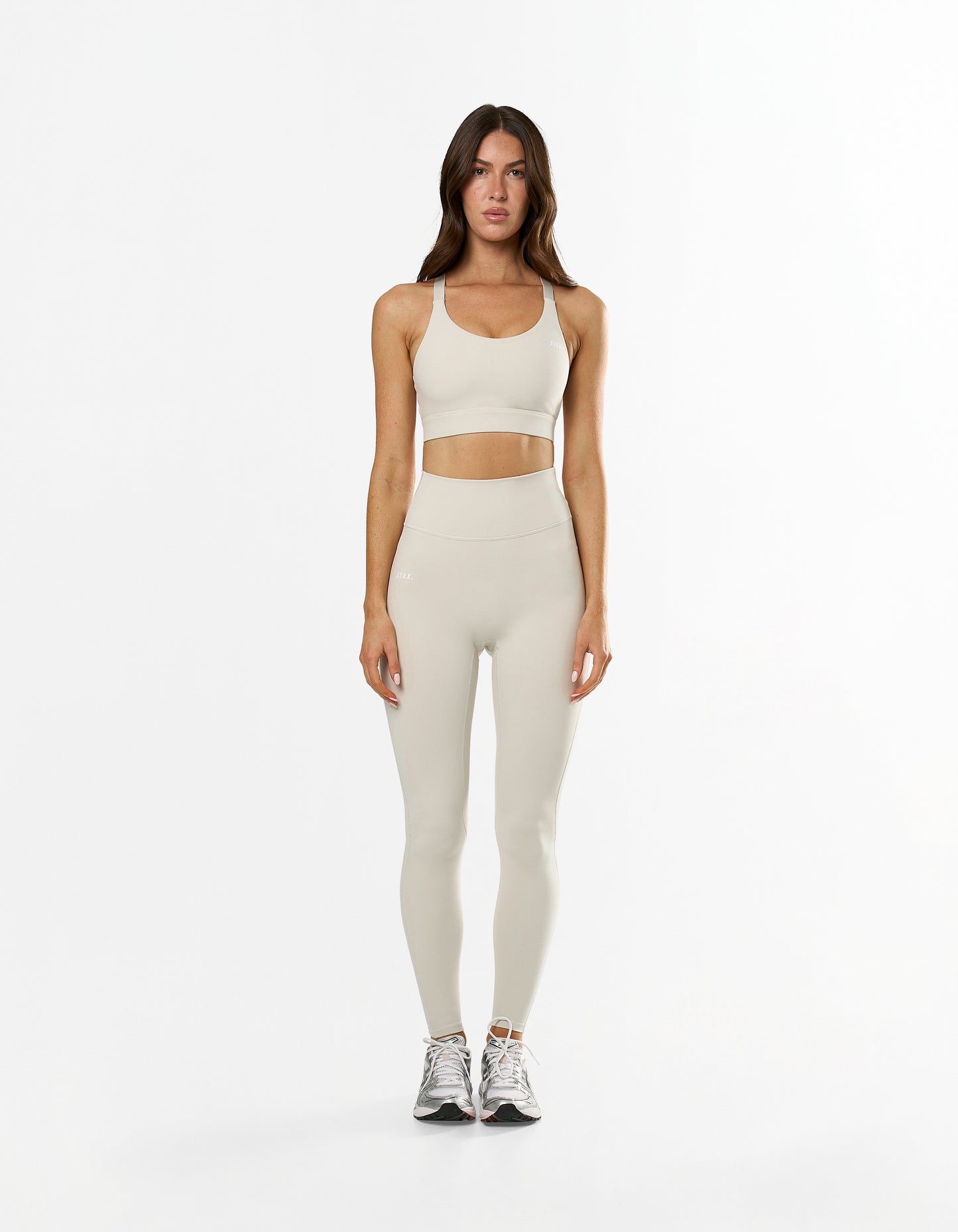 NFS Full Length Tights NANDEX™ - Oat
