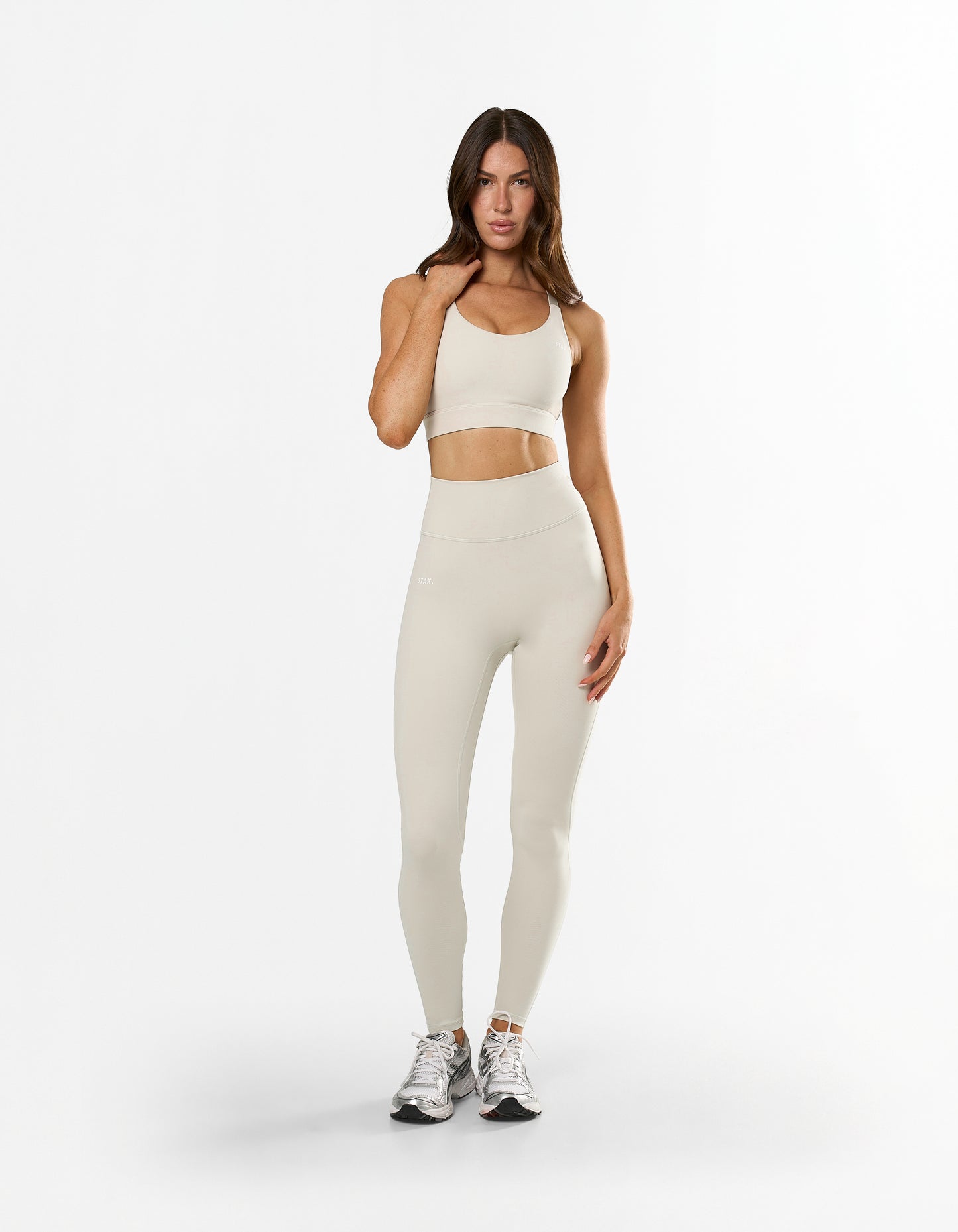 NFS Full Length Tights NANDEX™ - Oat