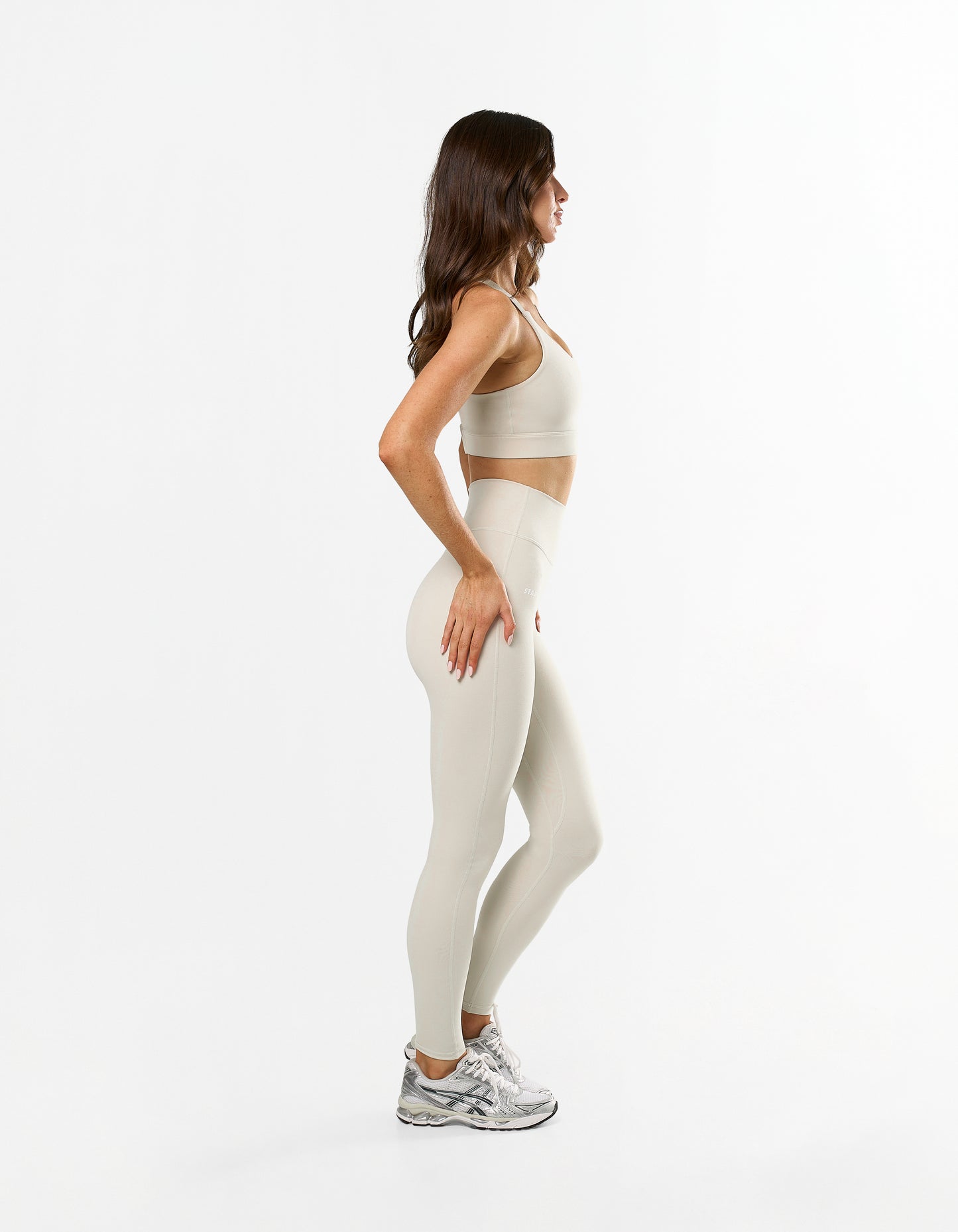 NFS Full Length Tights NANDEX™ - Oat