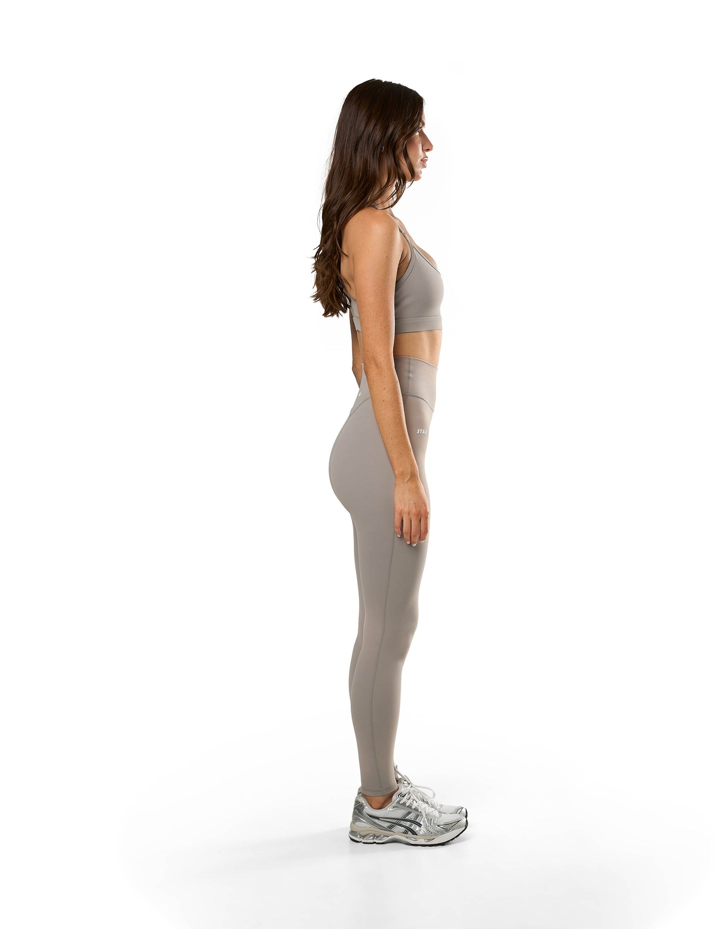 Strappy Crop NANDEX™ - Taupe