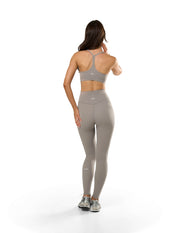 Strappy Crop NANDEX™ - Taupe