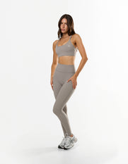 Strappy Crop NANDEX™ - Taupe
