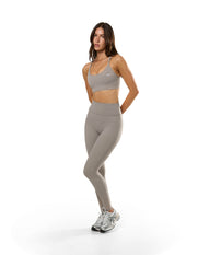 Strappy Crop NANDEX™ - Taupe
