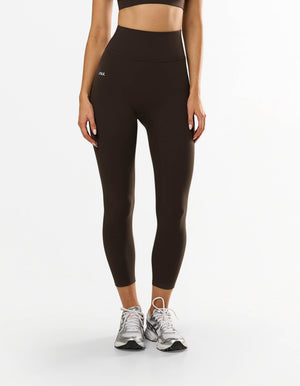 NFS 7/8 Tights NANDEX™ - Espresso