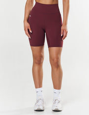 Original Bike Shorts NANDEX ™ Maple - Burgundy