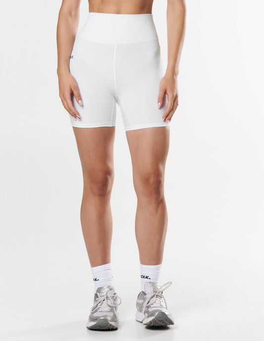 Midi Bike Shorts NANDEX ™ - White