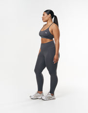 Strappy Crop NANDEX ™ - Charcoal Grey