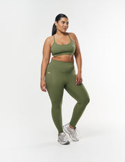 Strappy Crop NANDEX ™ - Khaki