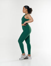 Full Length Tights NANDEX ™ Original Aspen - Green