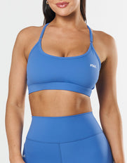 Strappy Crop NANDEX ™ - Beaches Blue