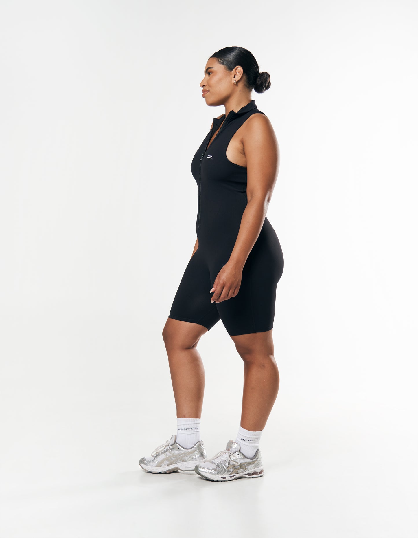 Nike Sportswear Women's Short-Sleeve Bodysuit. Nike AU