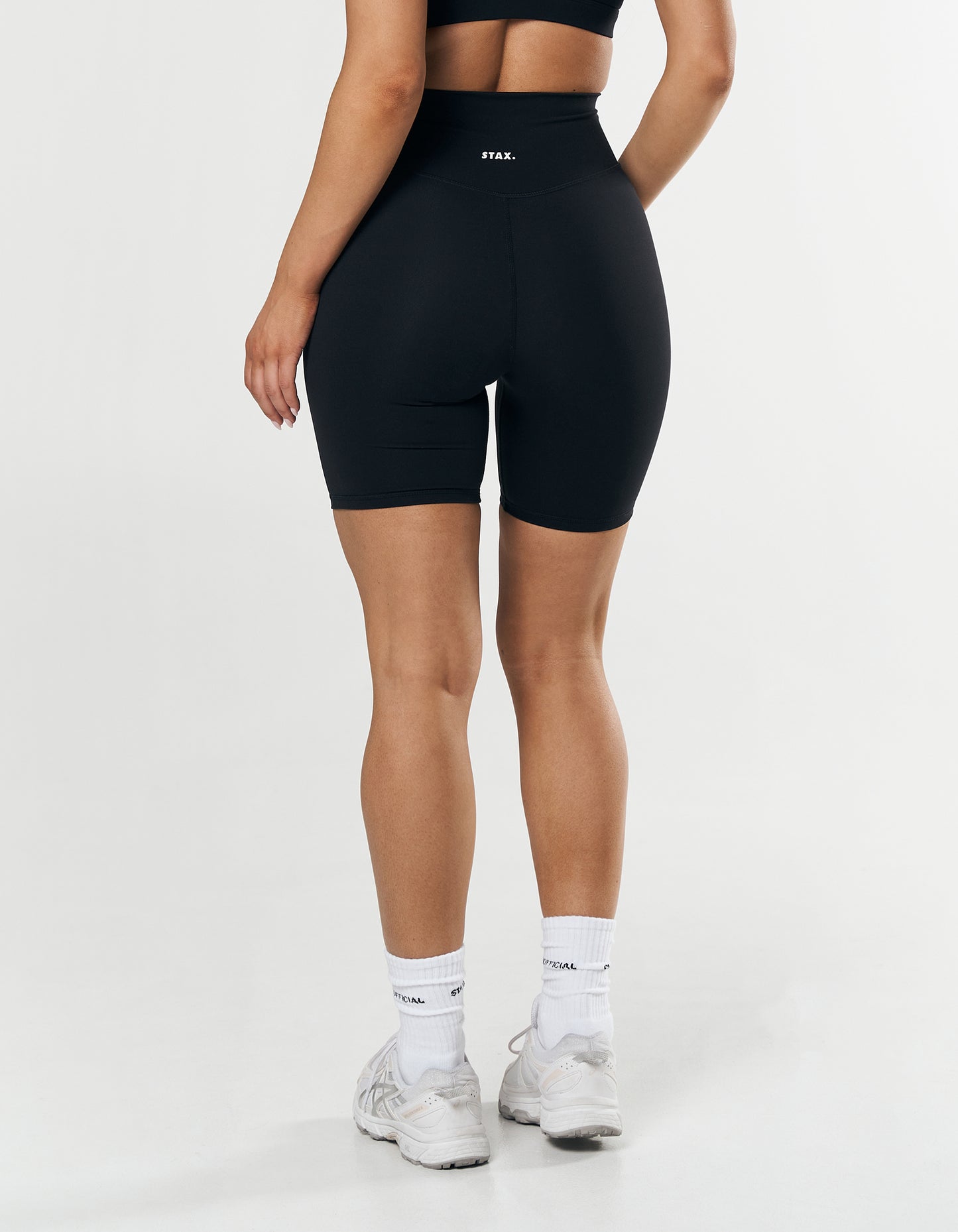 STAX. Original Bike Shorts NANDEX ™ - Black