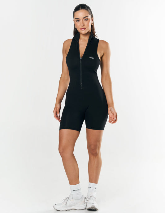Short Leg Bodysuit NANDEX ™ - Black