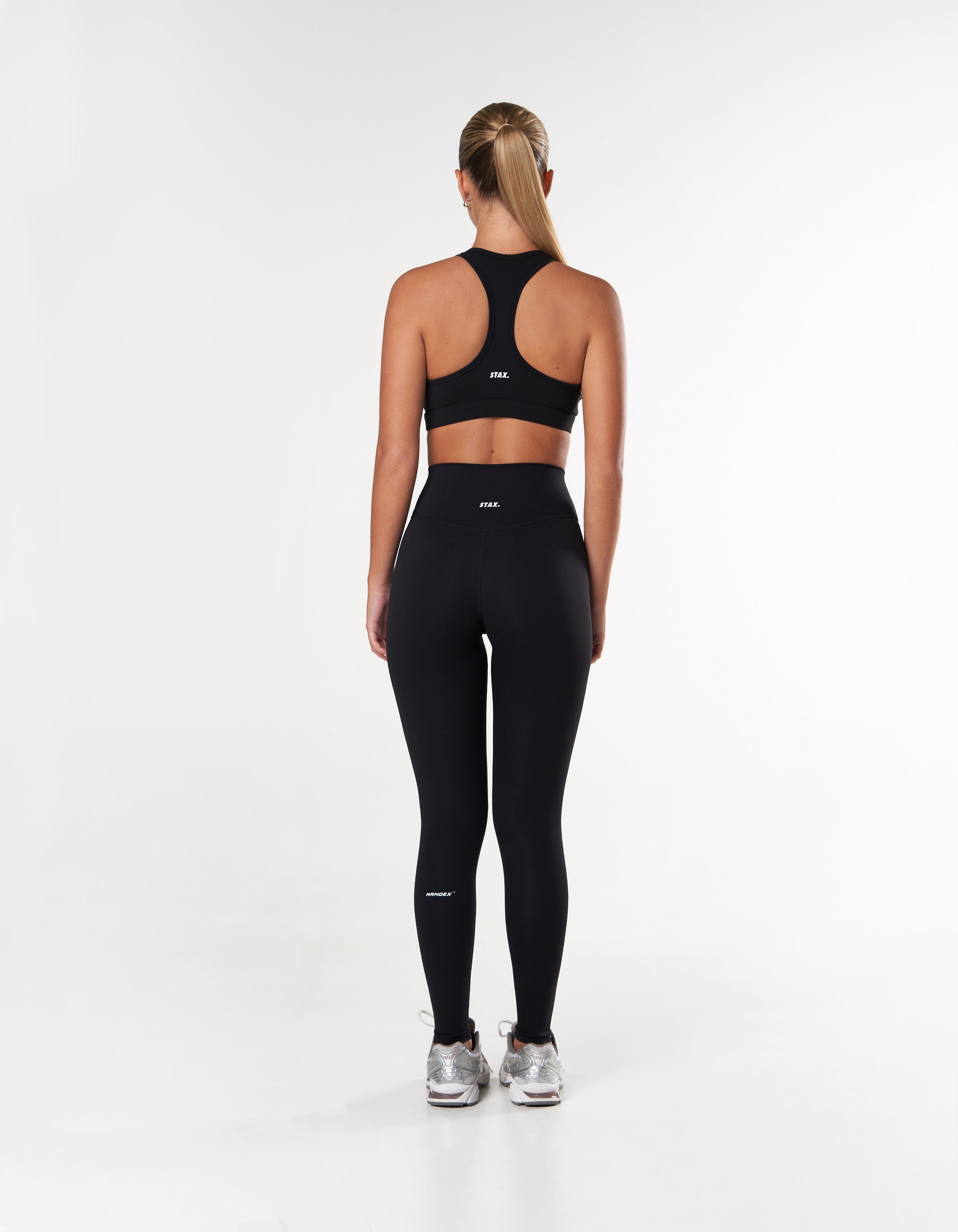 Extra Full Length Tights NANDEX™ - Black