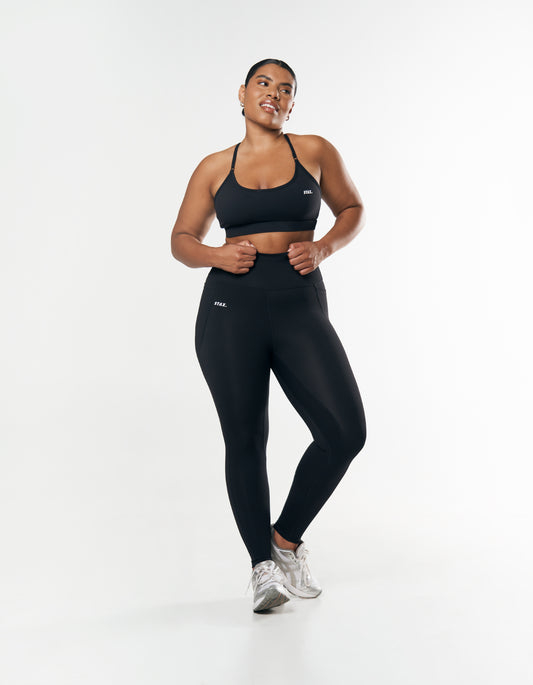Phone Pocket Tights NANDEX ™ - Black