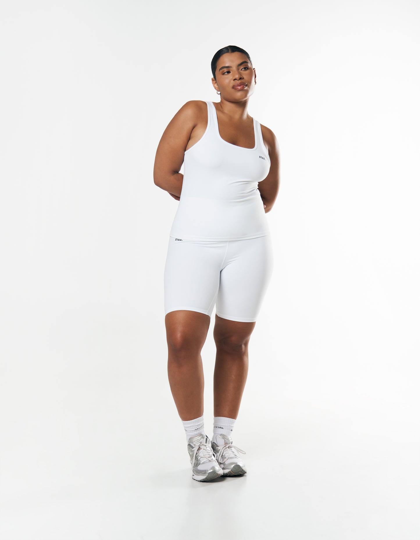 Body Tank NANDEX ™ - White