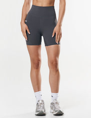 Midi Bike Shorts NANDEX ™ - Charcoal Grey