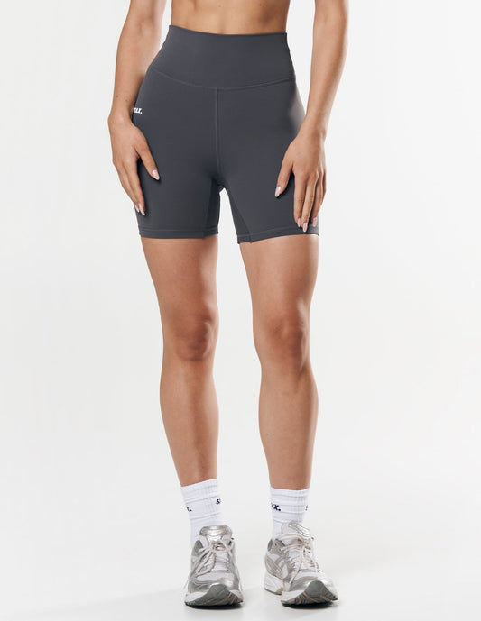 Midi Bike Shorts NANDEX ™ - Charcoal Grey