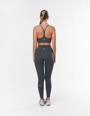 Strappy Crop NANDEX ™ - Charcoal Grey