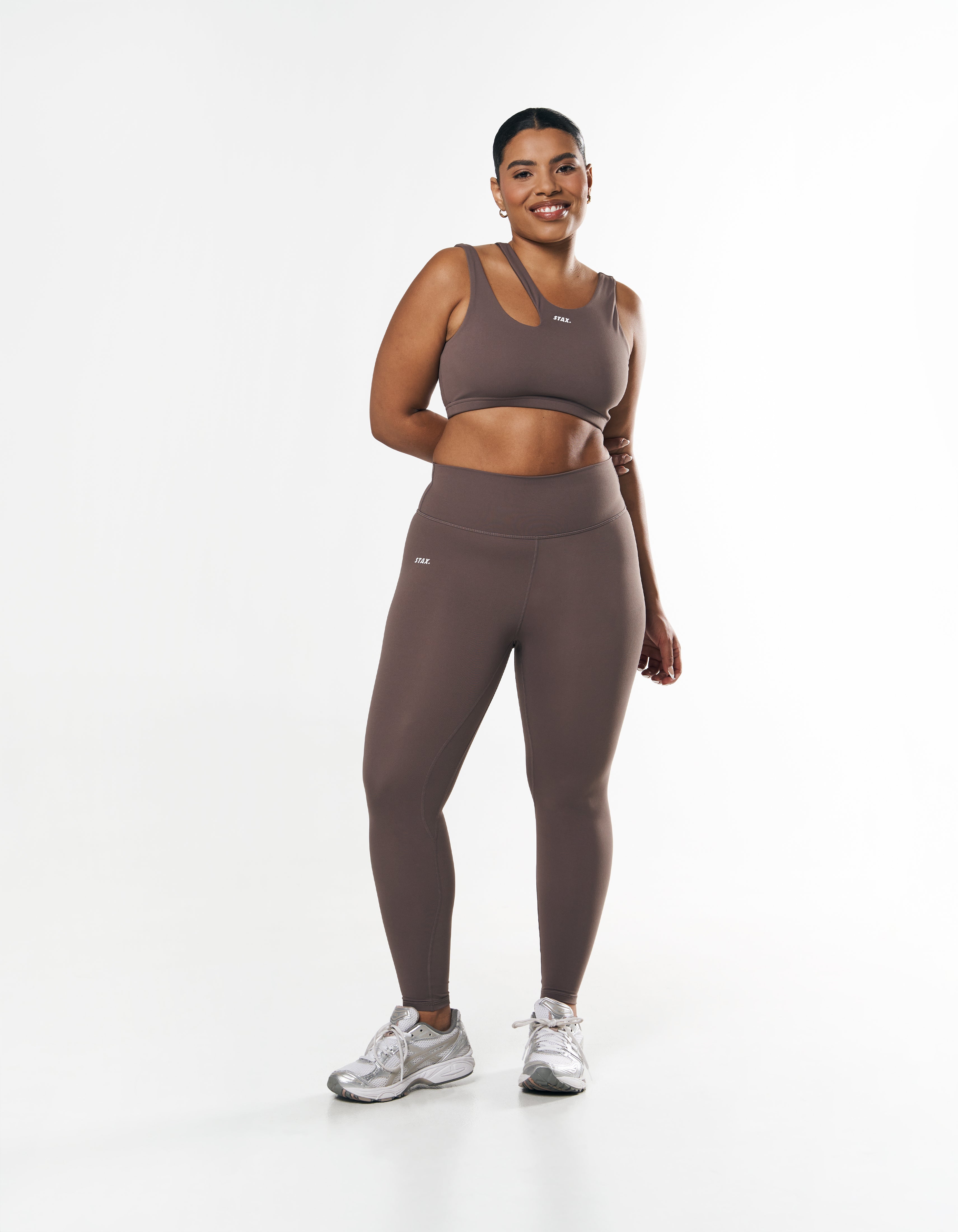 Flex cropped outlet leggings