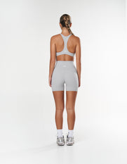 Midi Bike Shorts NANDEX ™ - Light Grey