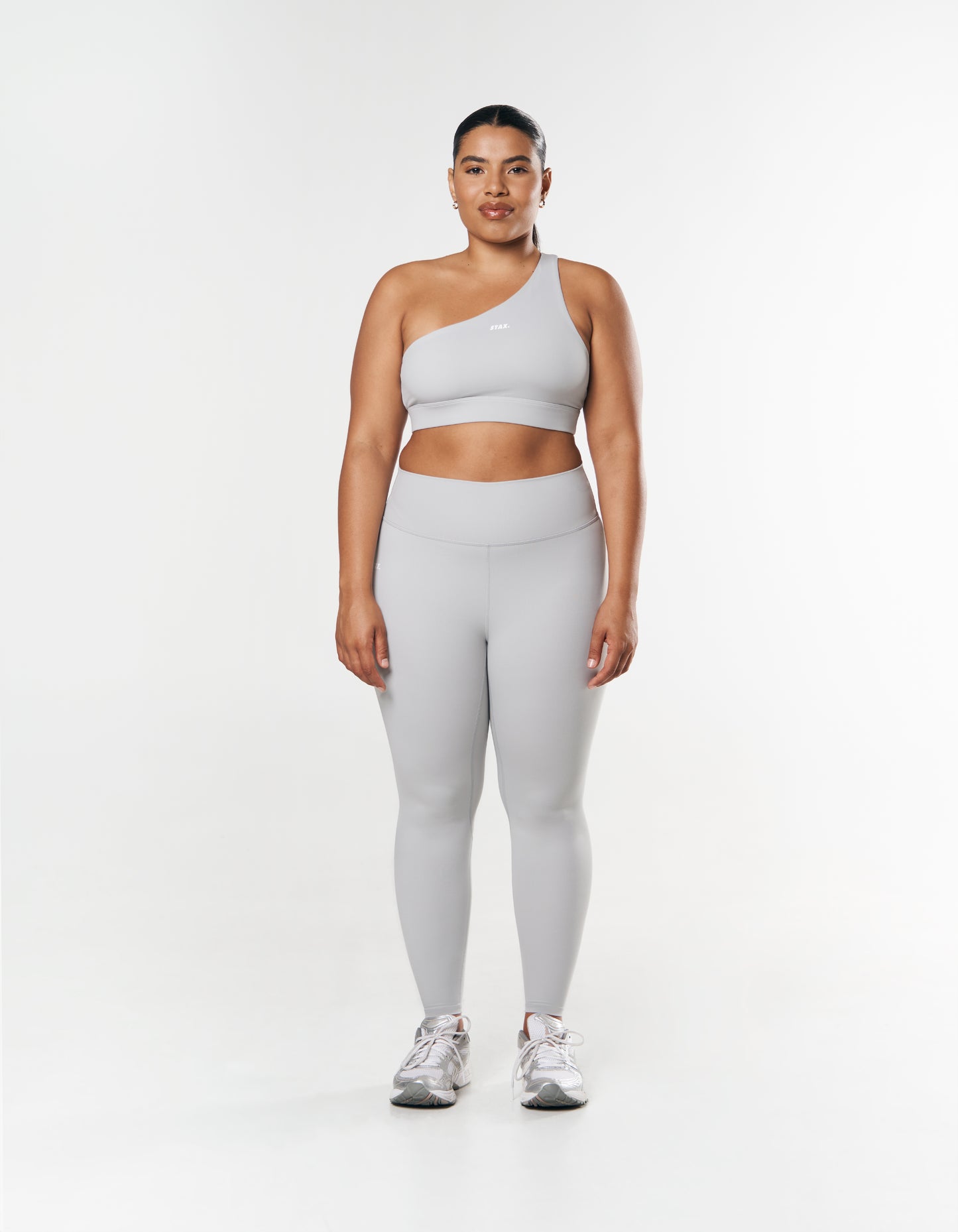 STAX. Maia Crop NANDEX ™ - Light Grey