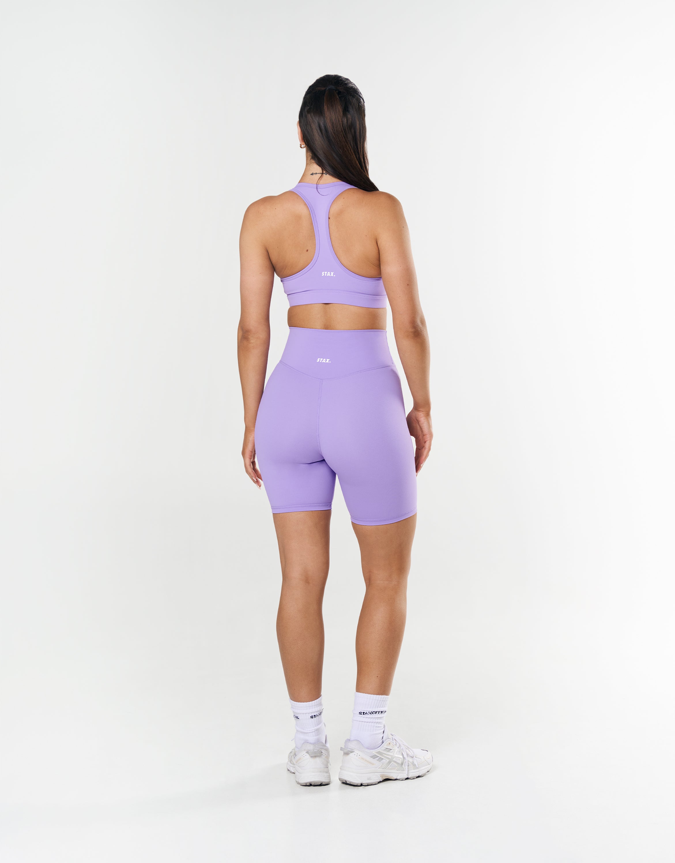 Lilac 2025 cycle shorts