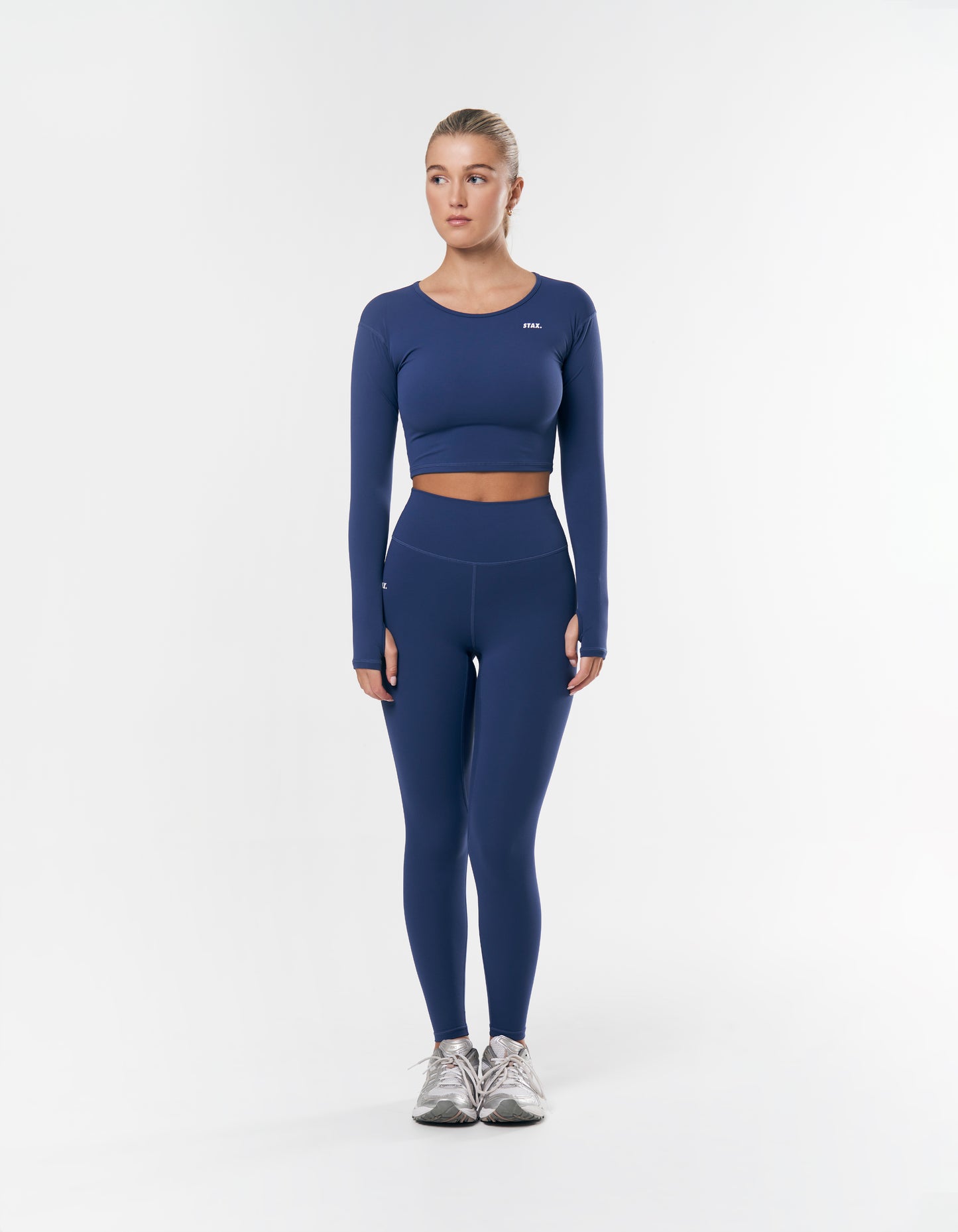 Full Length Tights NANDEX ™ Original -  Navy