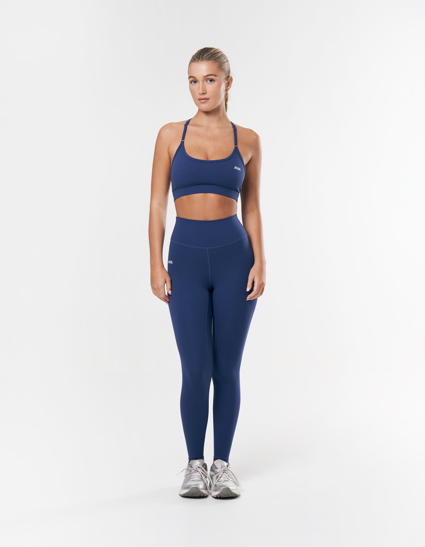 Strappy Crop NANDEX ™ -  Navy