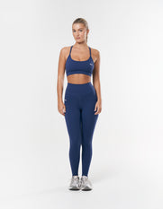 Strappy Crop NANDEX ™ -  Navy