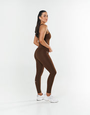 Body Tank NANDEX ™ Raw Umber - Brown