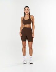 Original Bike Shorts NANDEX ™ Raw Umber - Brown