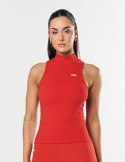 High Neck Body Tank NANDEX ™ - Red