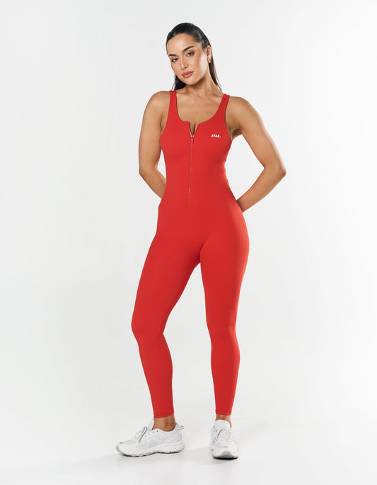 Full Length Bodysuit NANDEX ™ - Red