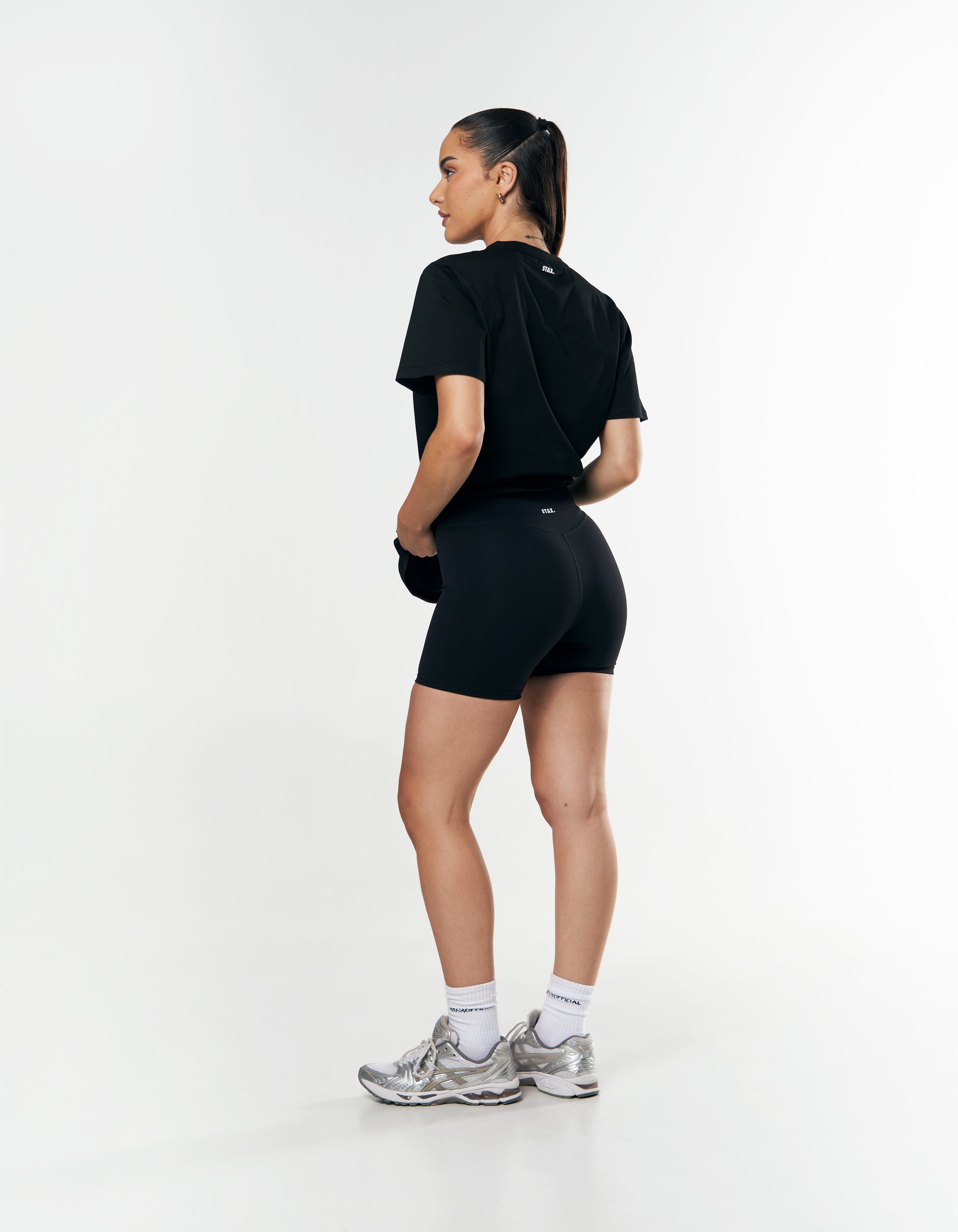 Oversize Tee - Black