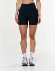 Midi Bike Shorts NANDEX ™ - Black