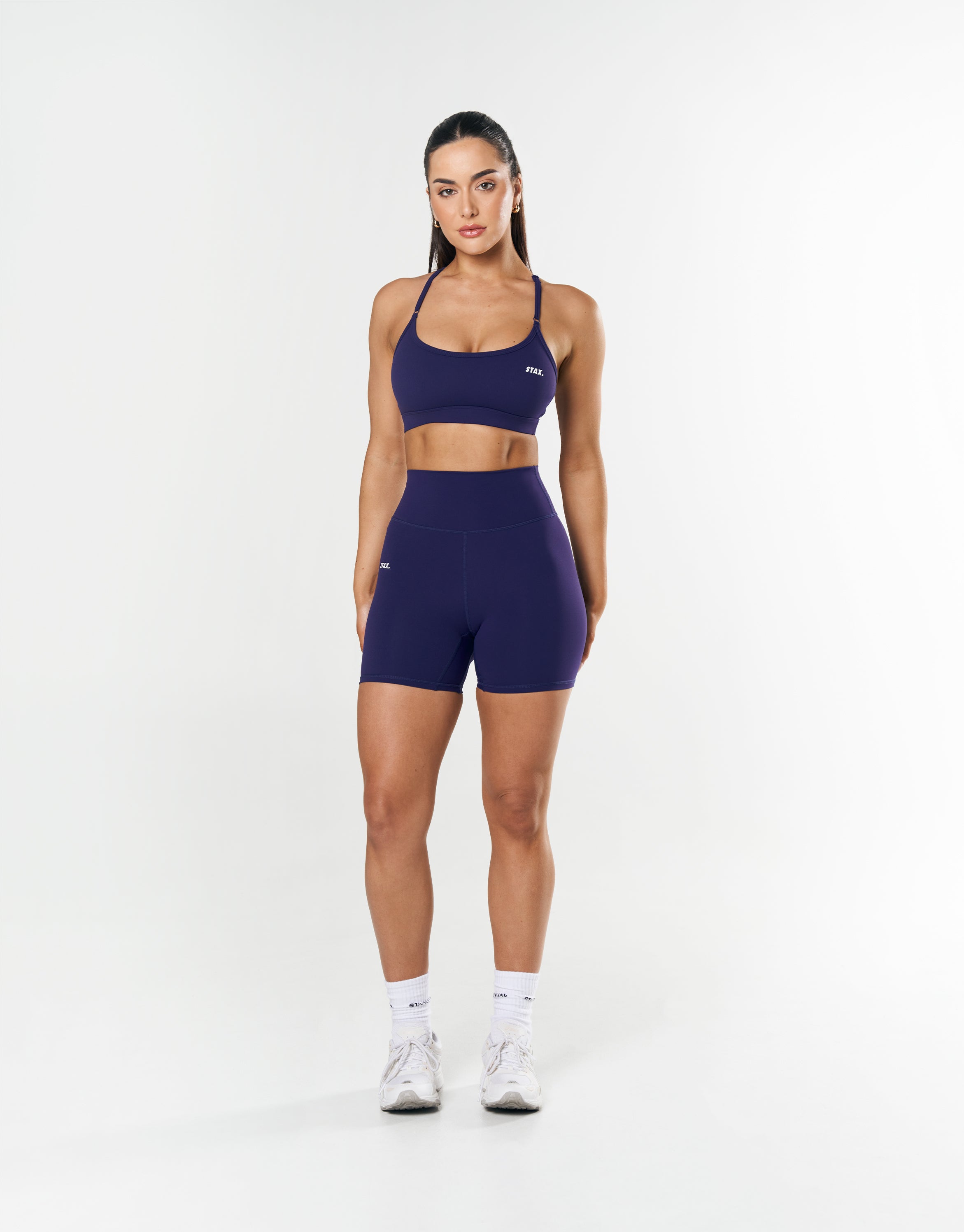 Royal 2024 navy shorts