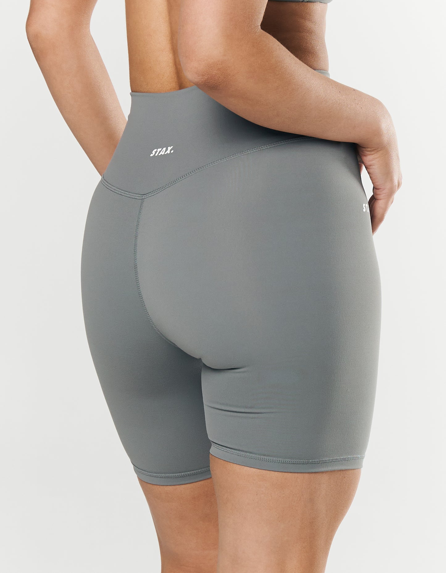 Midi Bike Shorts NANDEX ™ - Thyme