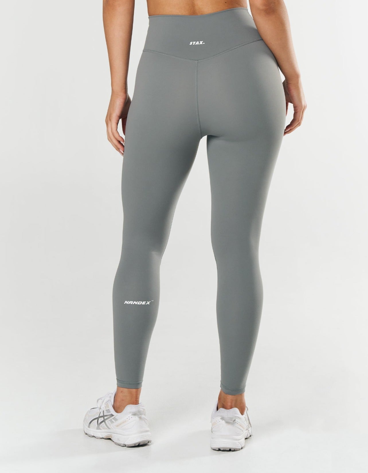 Cali Crop Gray 2 Leggings, XS-XL | Adore Me