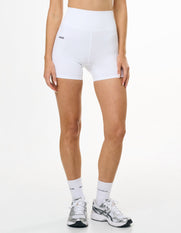 Midi Bike Shorts NANDEX™ - White