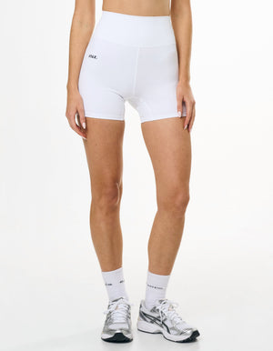Midi Bike Shorts NANDEX™ - White