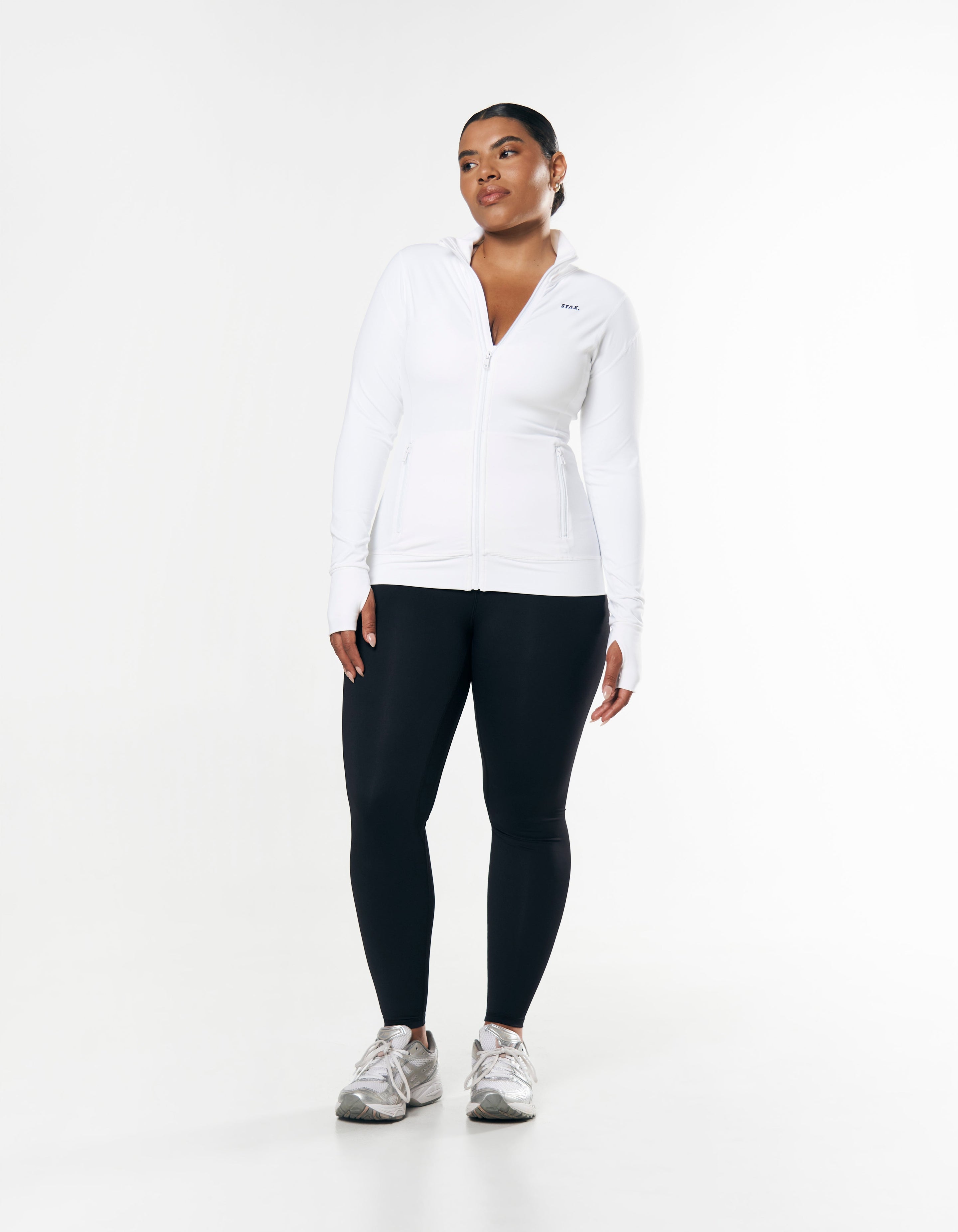 Zip Jacket NANDEX™ - White