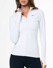 Zip Jacket NANDEX™ - White