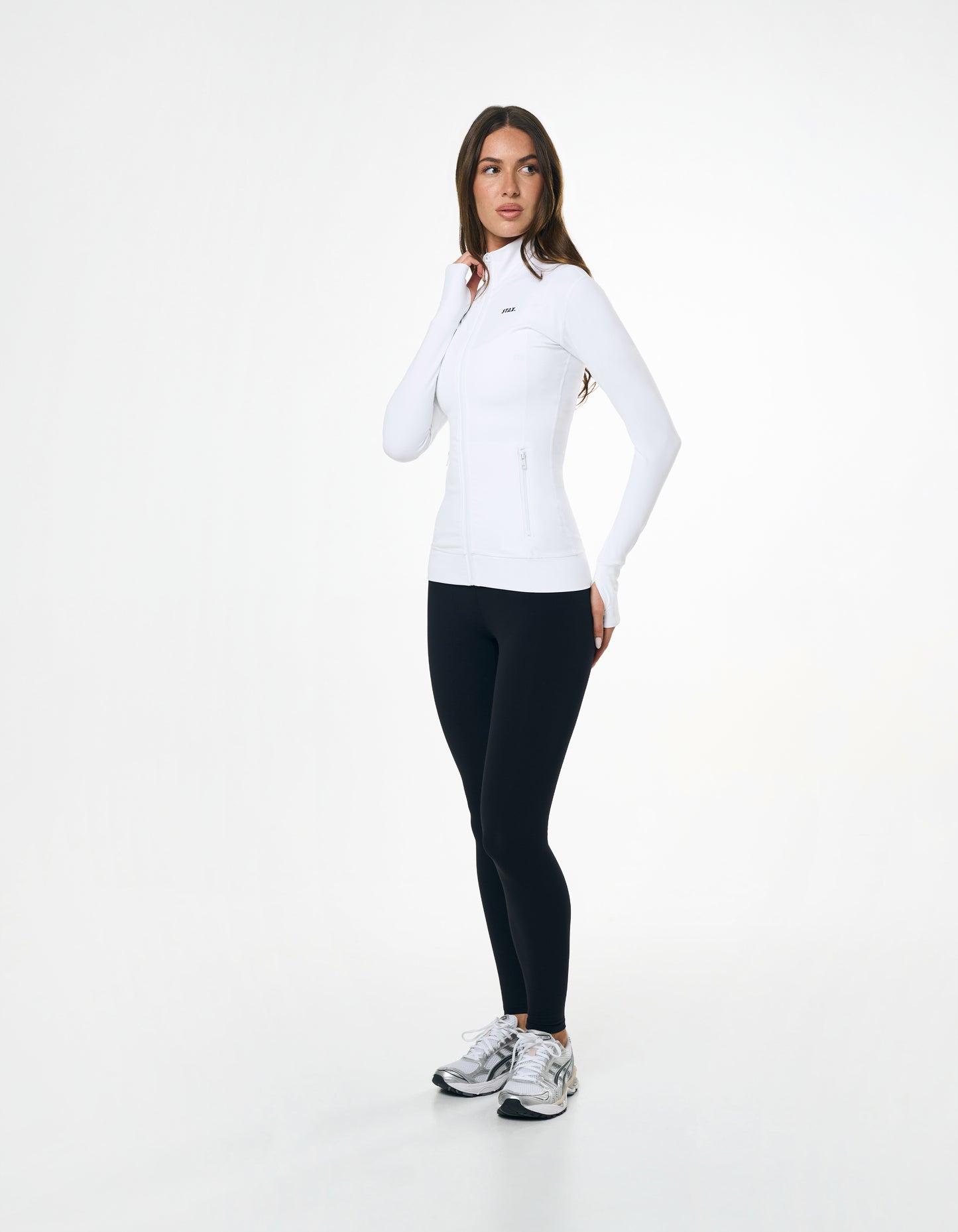 Zip Jacket NANDEX™ - White